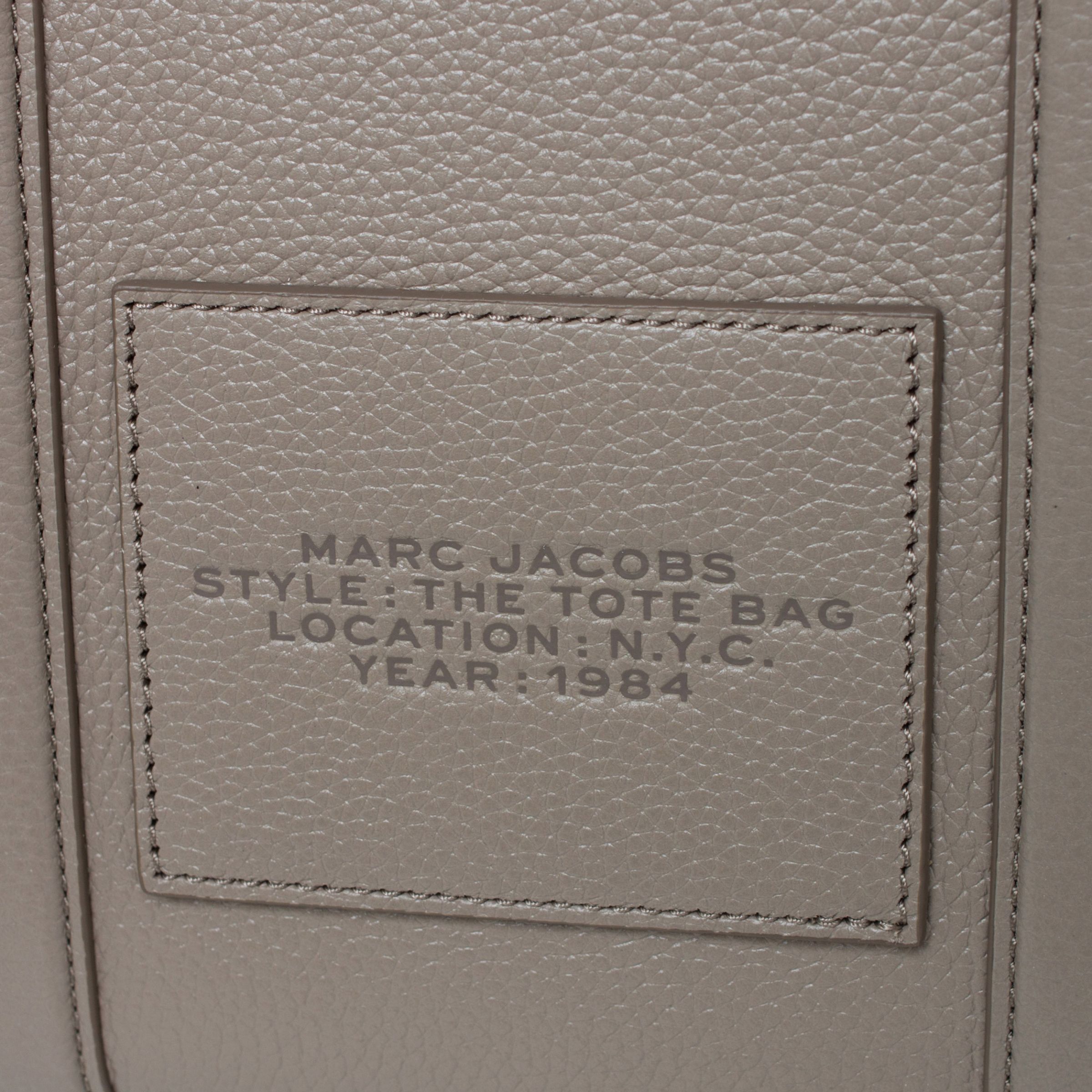 Сумка Marc Jacobs серая