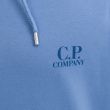 Худи C.P. Company голубое