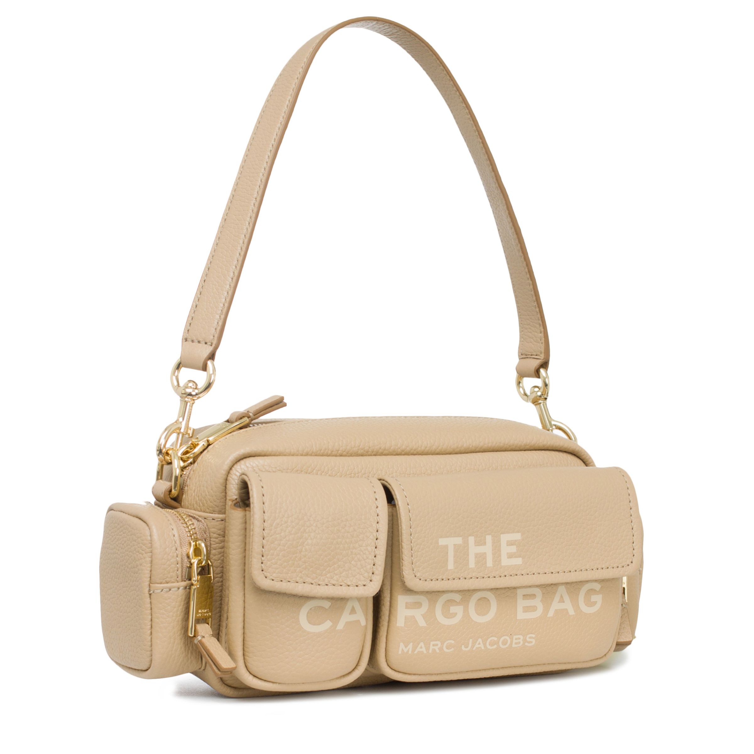 Сумка Marc Jacobs бежевая