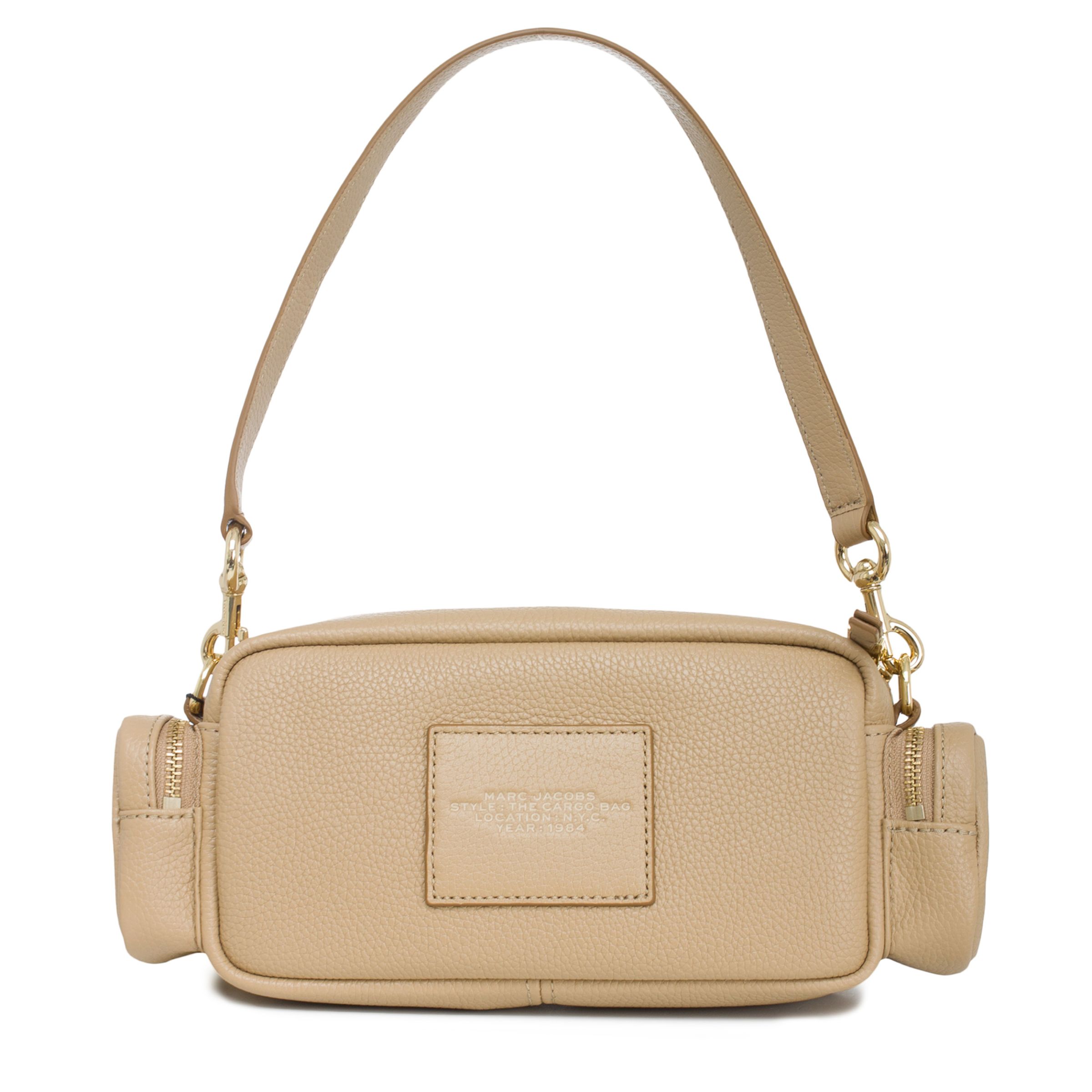 Сумка Marc Jacobs бежевая