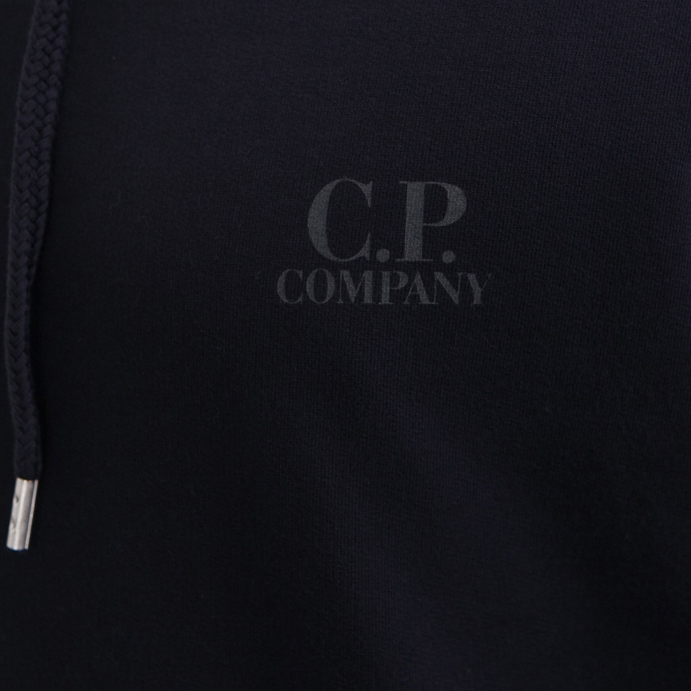 Худи C.P. Company синее