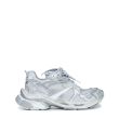 Кросівки Balenciaga Runner сірі