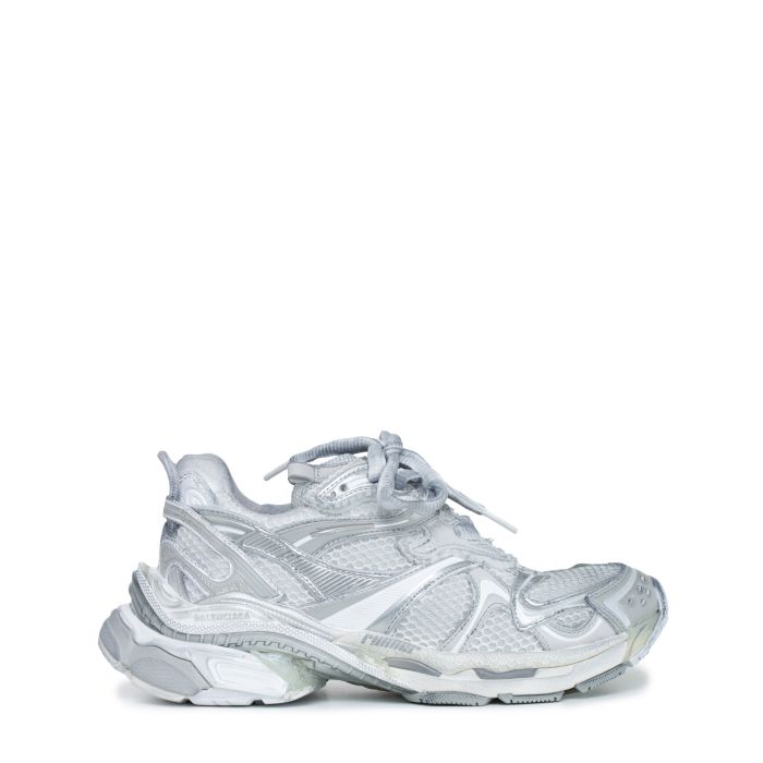 Кроссовки Balenciaga Runner серые
