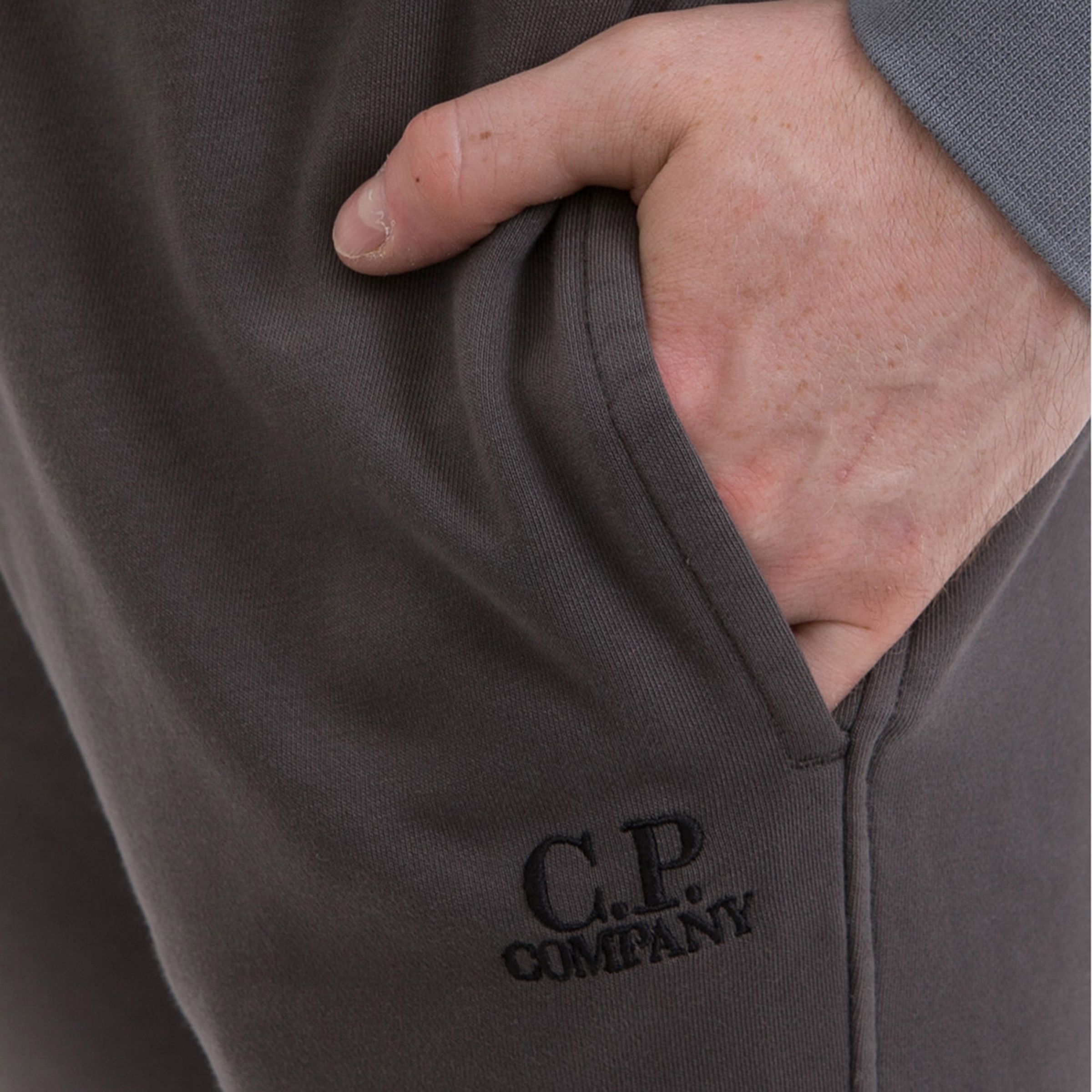 Брюки C.P. Company серые