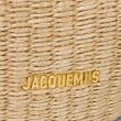 Сумка Jacquemus The Bambola бежева