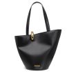 Сумка Jacquemus The medium Bambola чорна