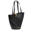 Сумка Jacquemus The medium Bambola чорна