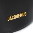 Сумка Jacquemus The medium Bambola чорна