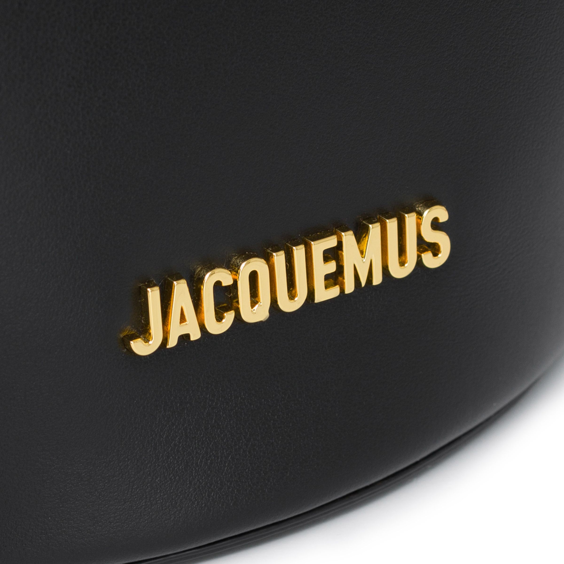Сумка Jacquemus The medium Bambola чорна