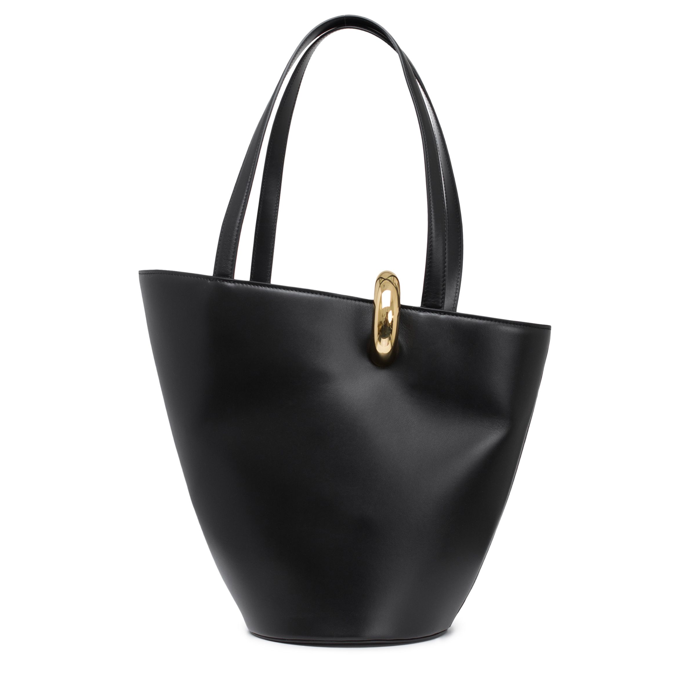 Сумка Jacquemus The medium Bambola чорна