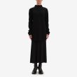 Платье Jil Sander черное