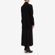 Платье Jil Sander черное