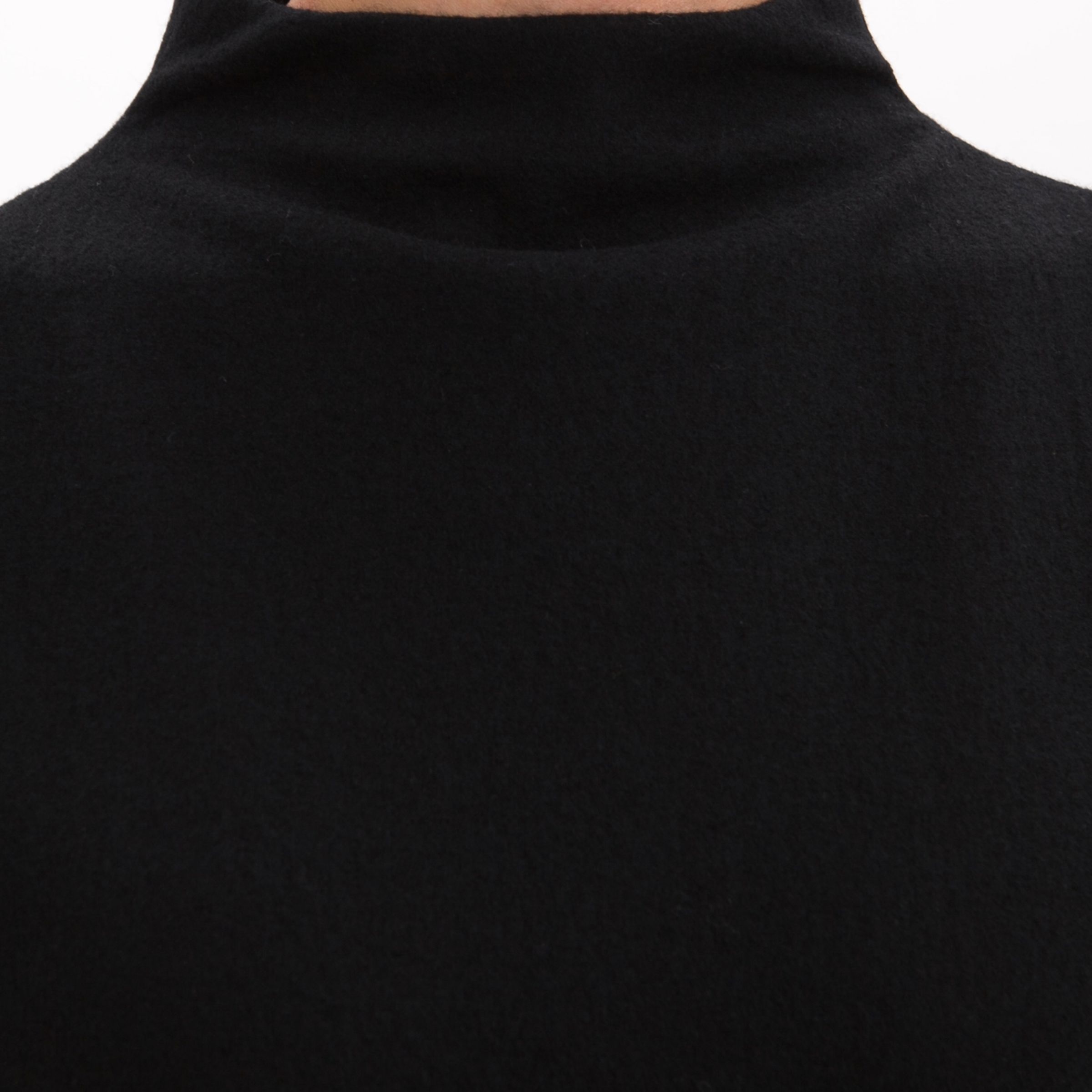 Платье Jil Sander черное