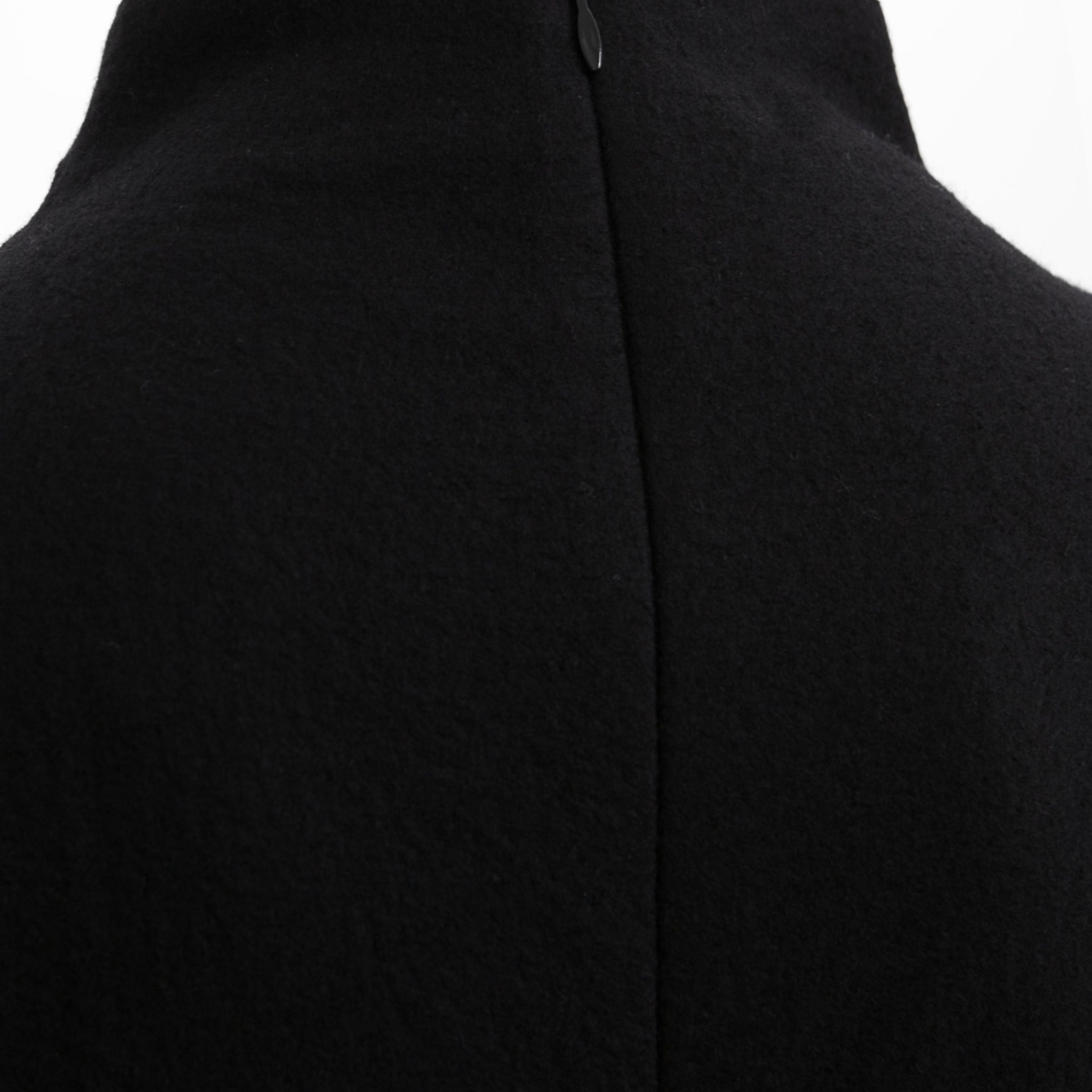 Платье Jil Sander черное