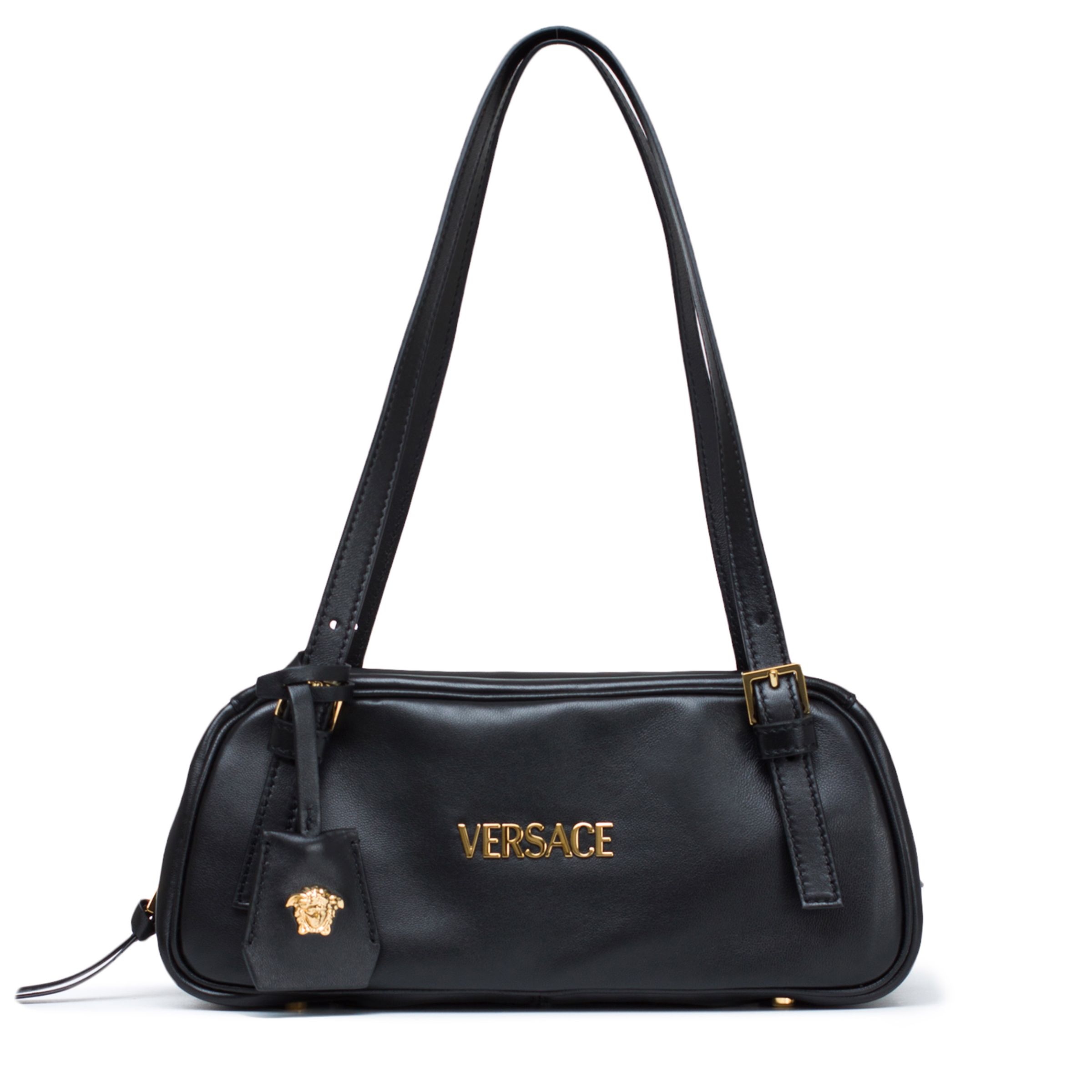 Сумка Versace чёрная
