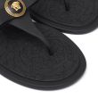 Шлёпанцы Versace Gianni чёрные