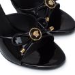 Мюли Versace чёрные