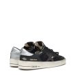 Кроссовки Golden Goose Stardan чёрные