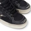 Кроссовки Golden Goose Stardan чёрные