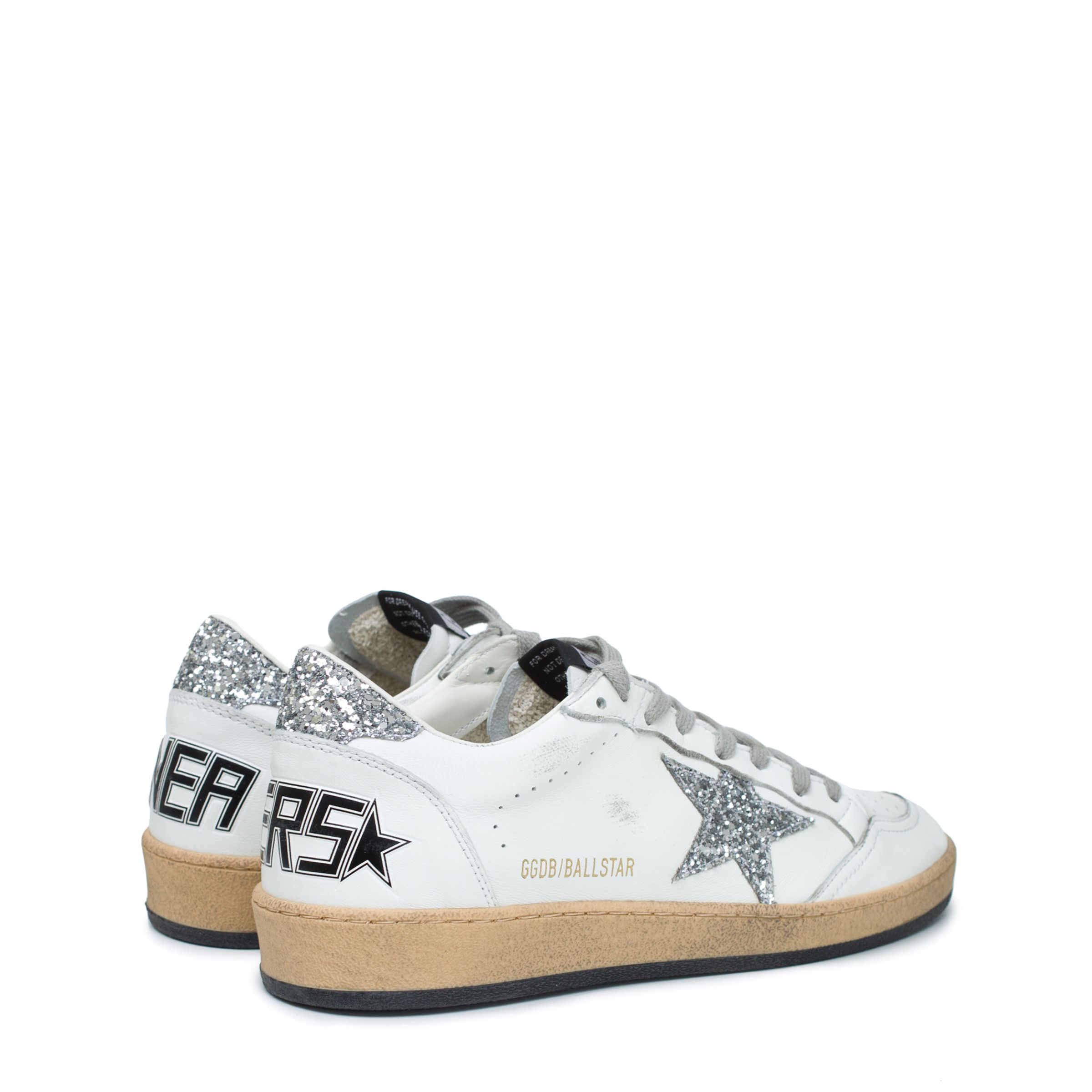Кросівки Golden Goose Ball Star білі