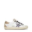 Кеды Golden Goose Super-Star белые
