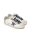 Кеды Golden Goose Super-Star белые