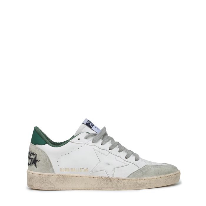 Кросівки Golden Goose Ball Star білі