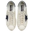 Кеди Golden Goose Super-Star білі