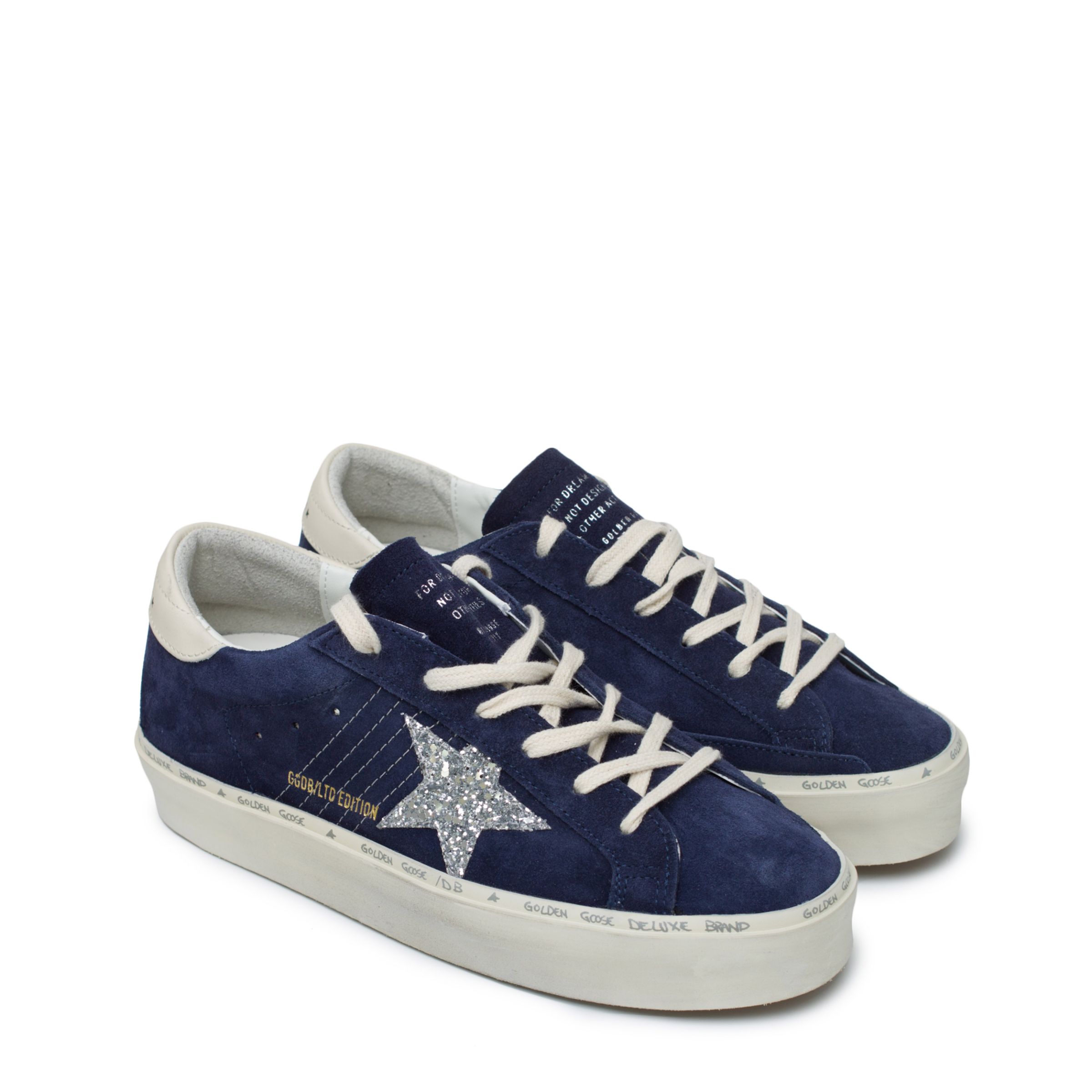 Кросівки Golden Goose сині