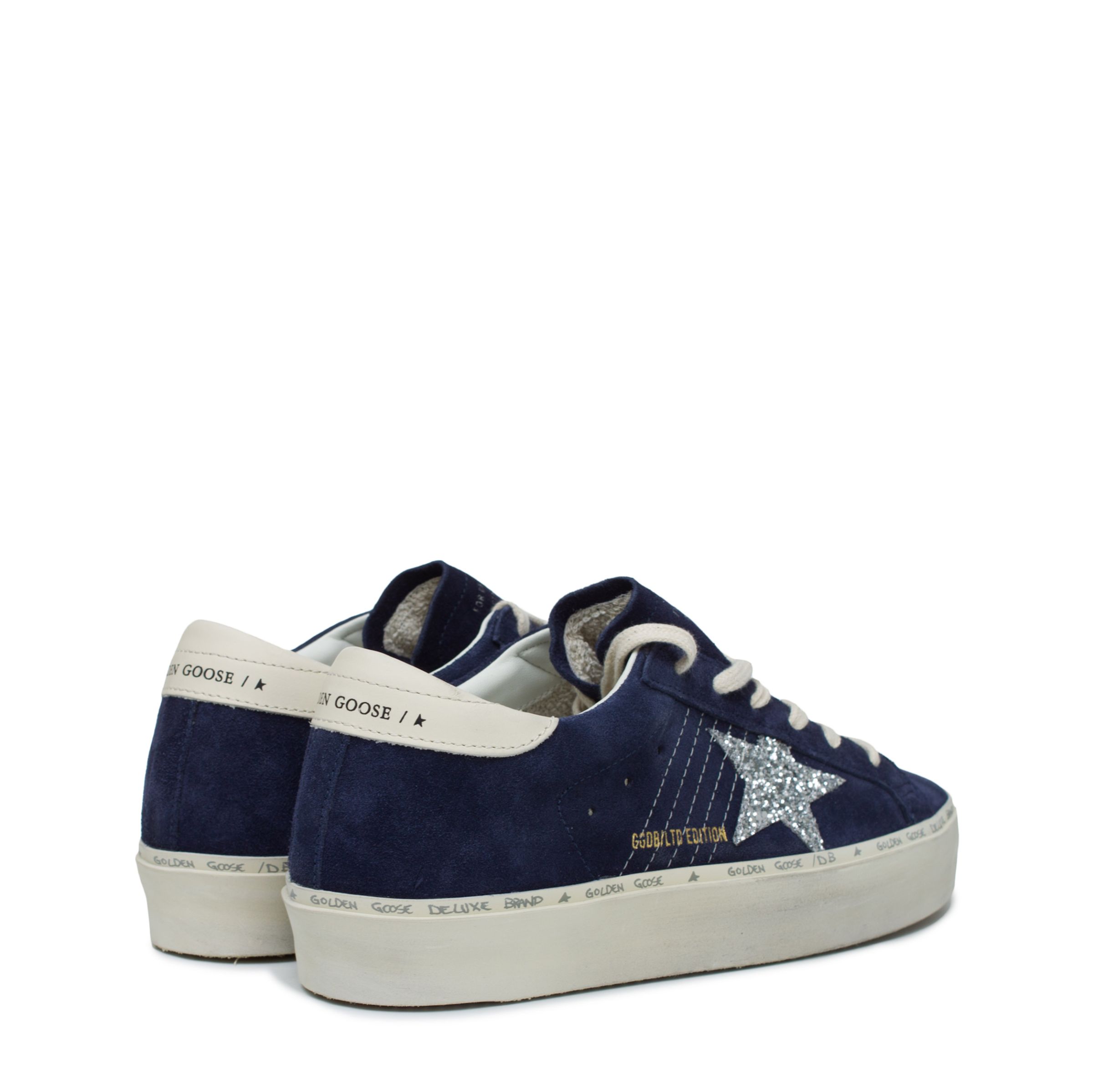 Кросівки Golden Goose сині
