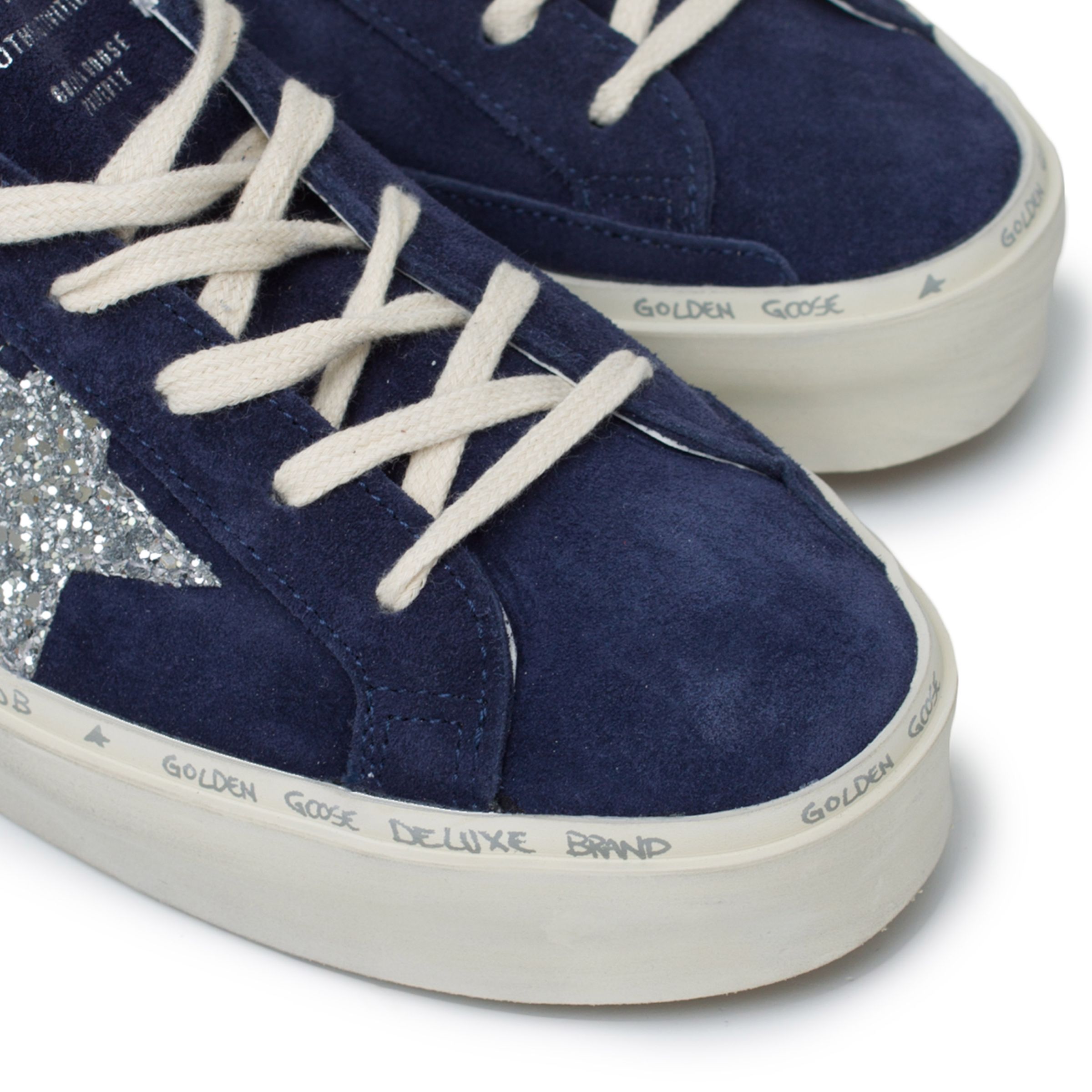 Кросівки Golden Goose сині