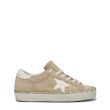 Кросівки Golden Goose Hi Star бежеві