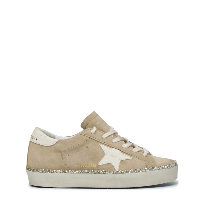 Кросівки Golden Goose Hi Star бежеві
