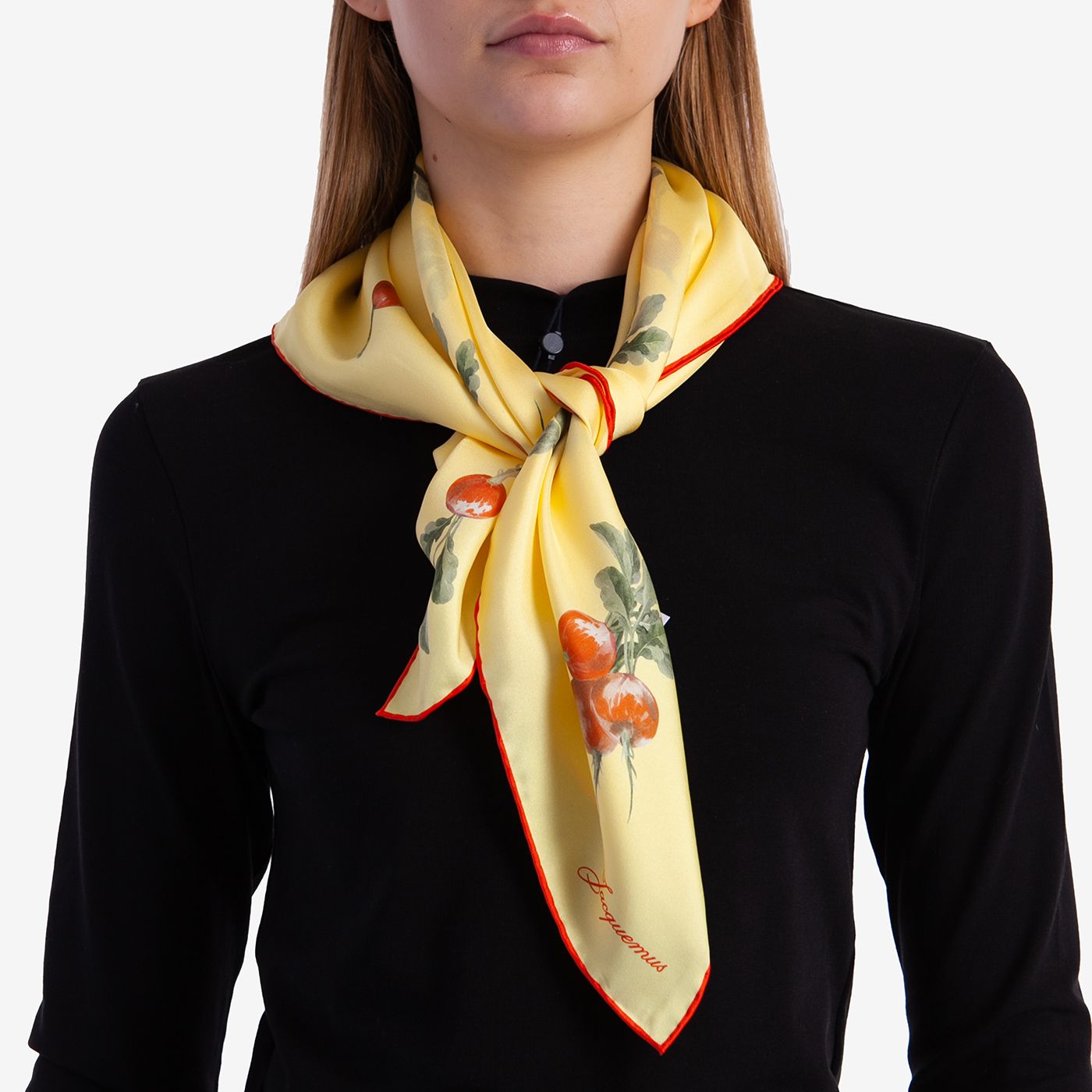 Шарф-платок женский The Radish