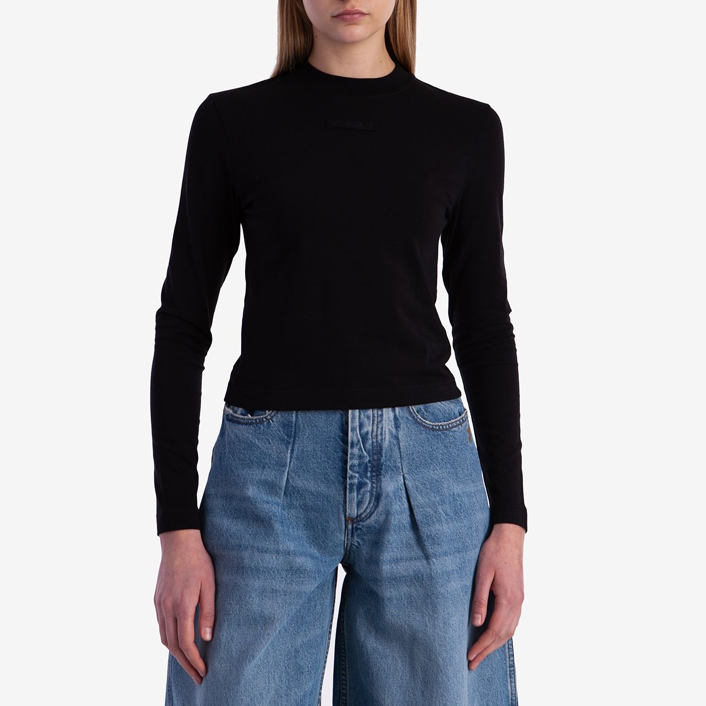 Лонгслив женский