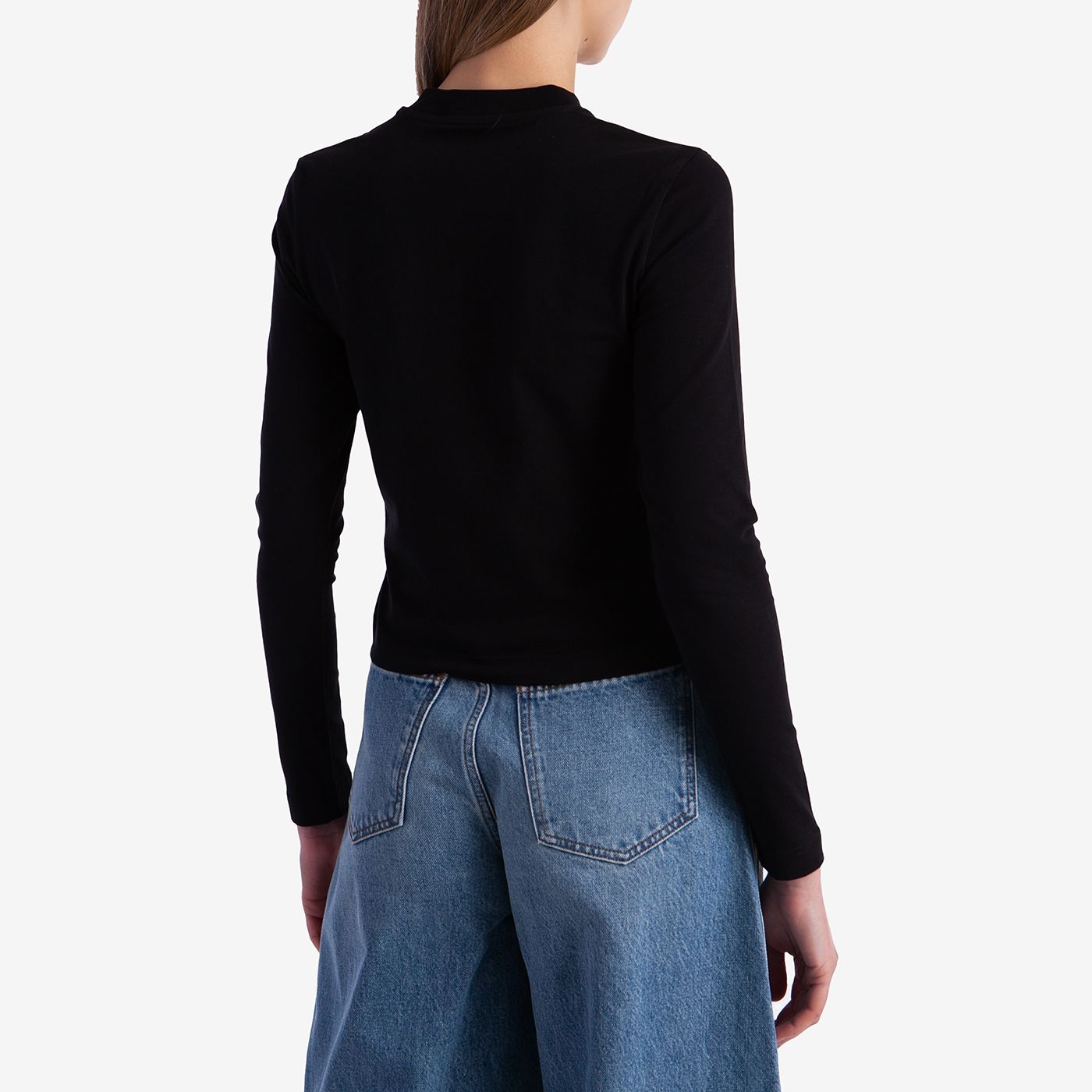 Лонгслив женский