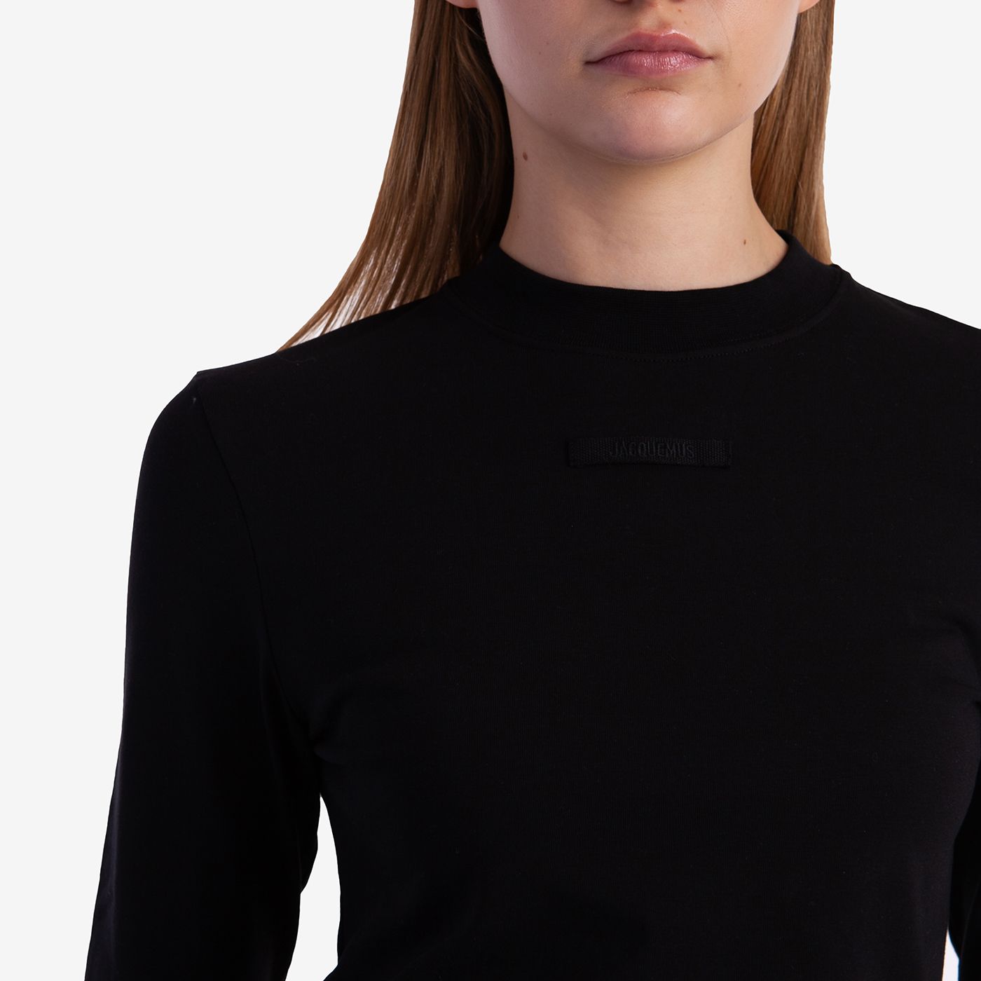 Лонгслив женский