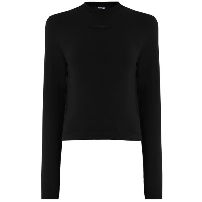 Лонгслив женский