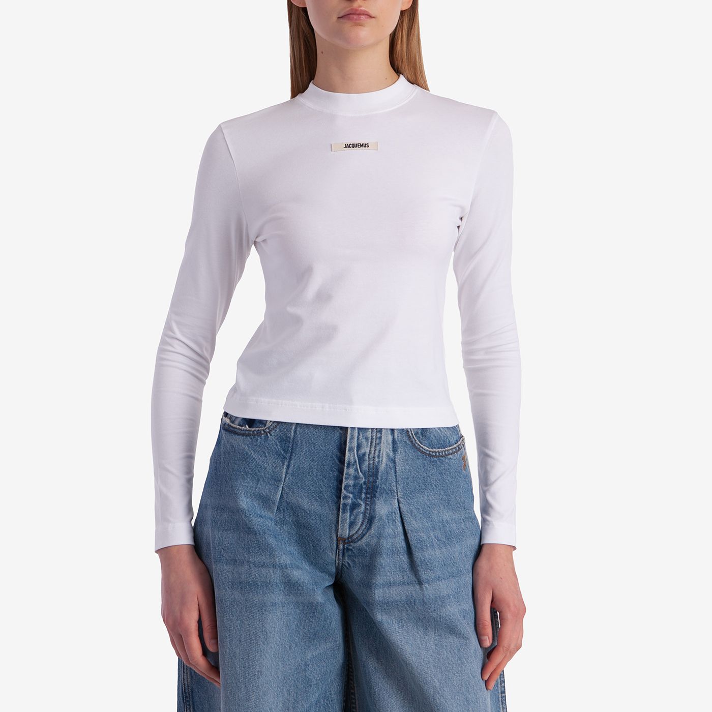 Лонгслив женский