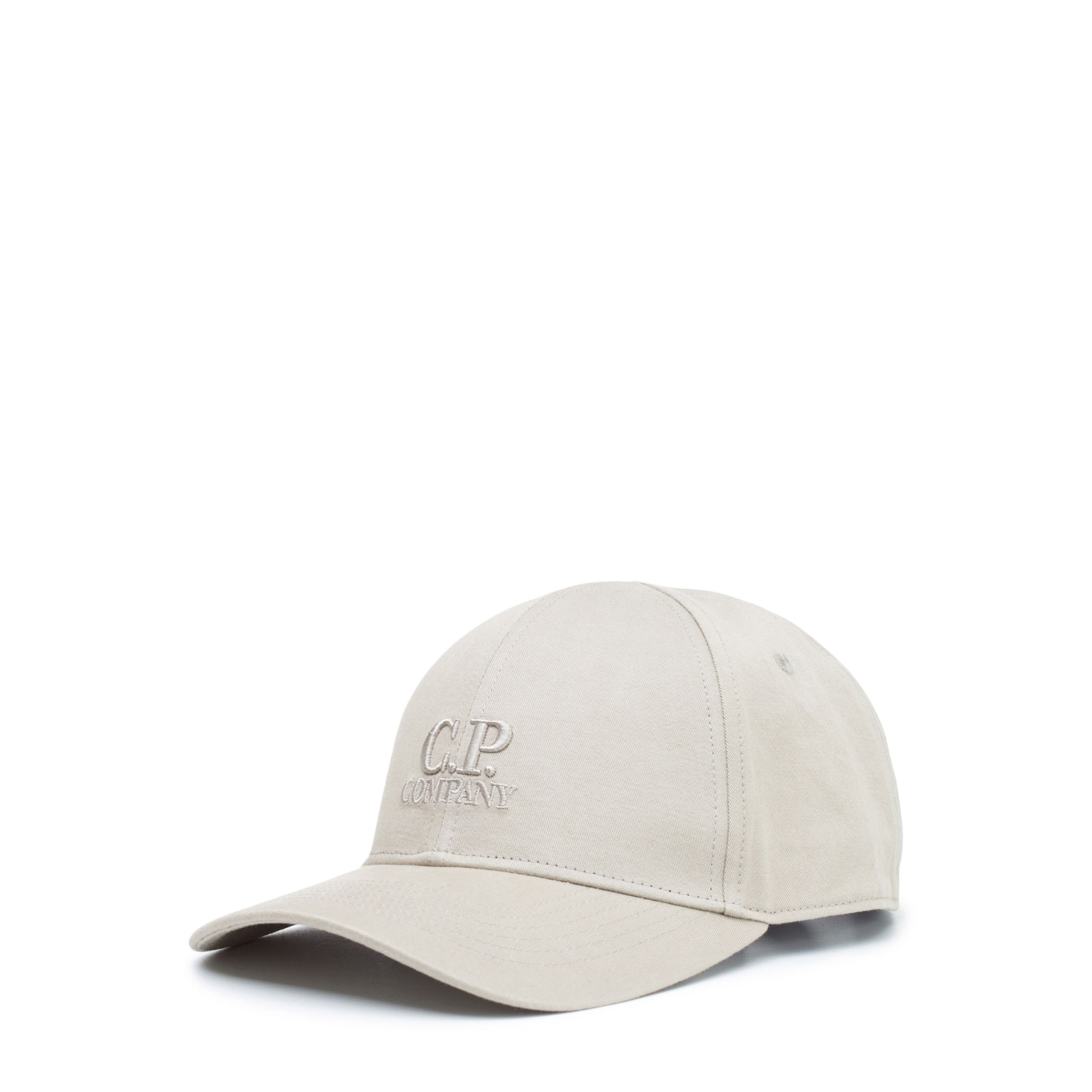 Кепка C.P. Company бежевая