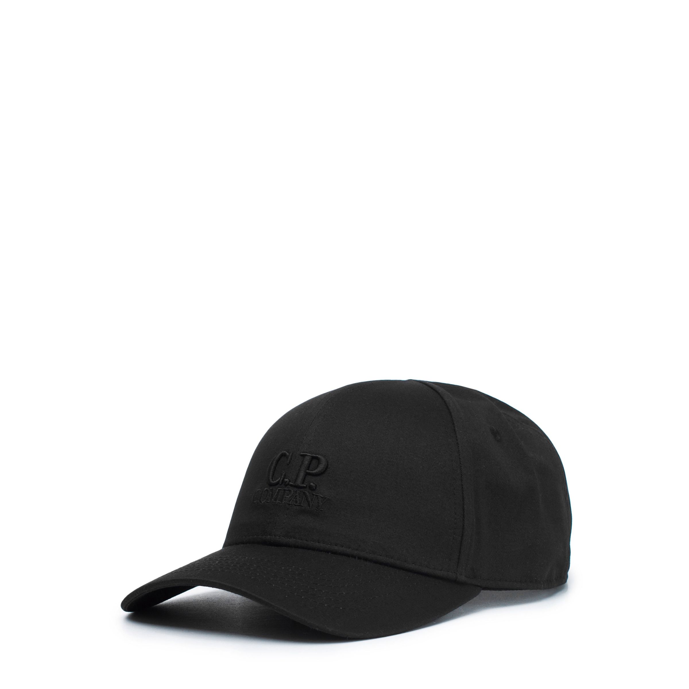 Кепка C.P. Company чёрная