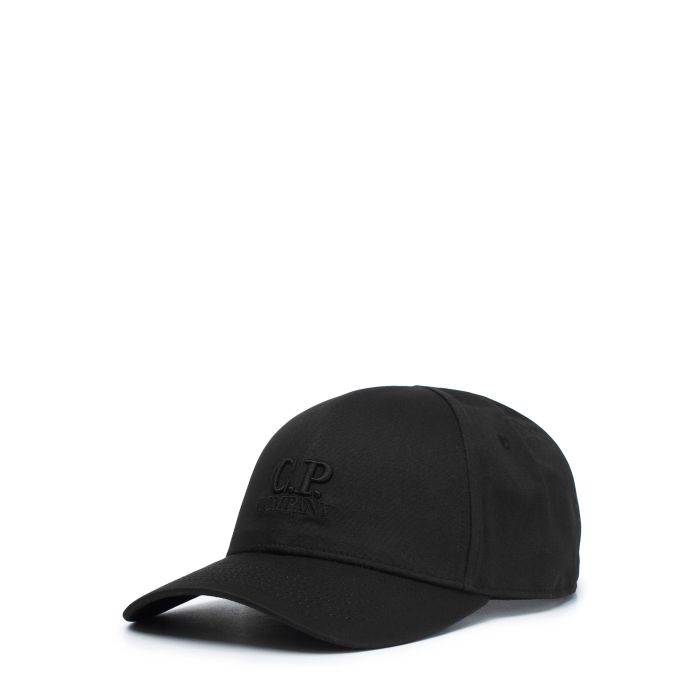 Кепка C.P. Company чёрная