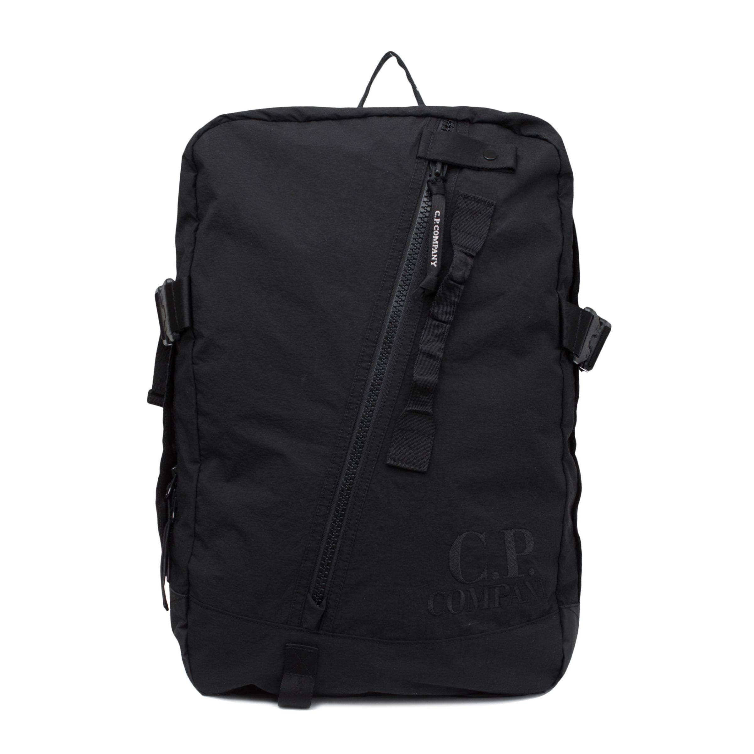 Рюкзак C.P. Company чёрный