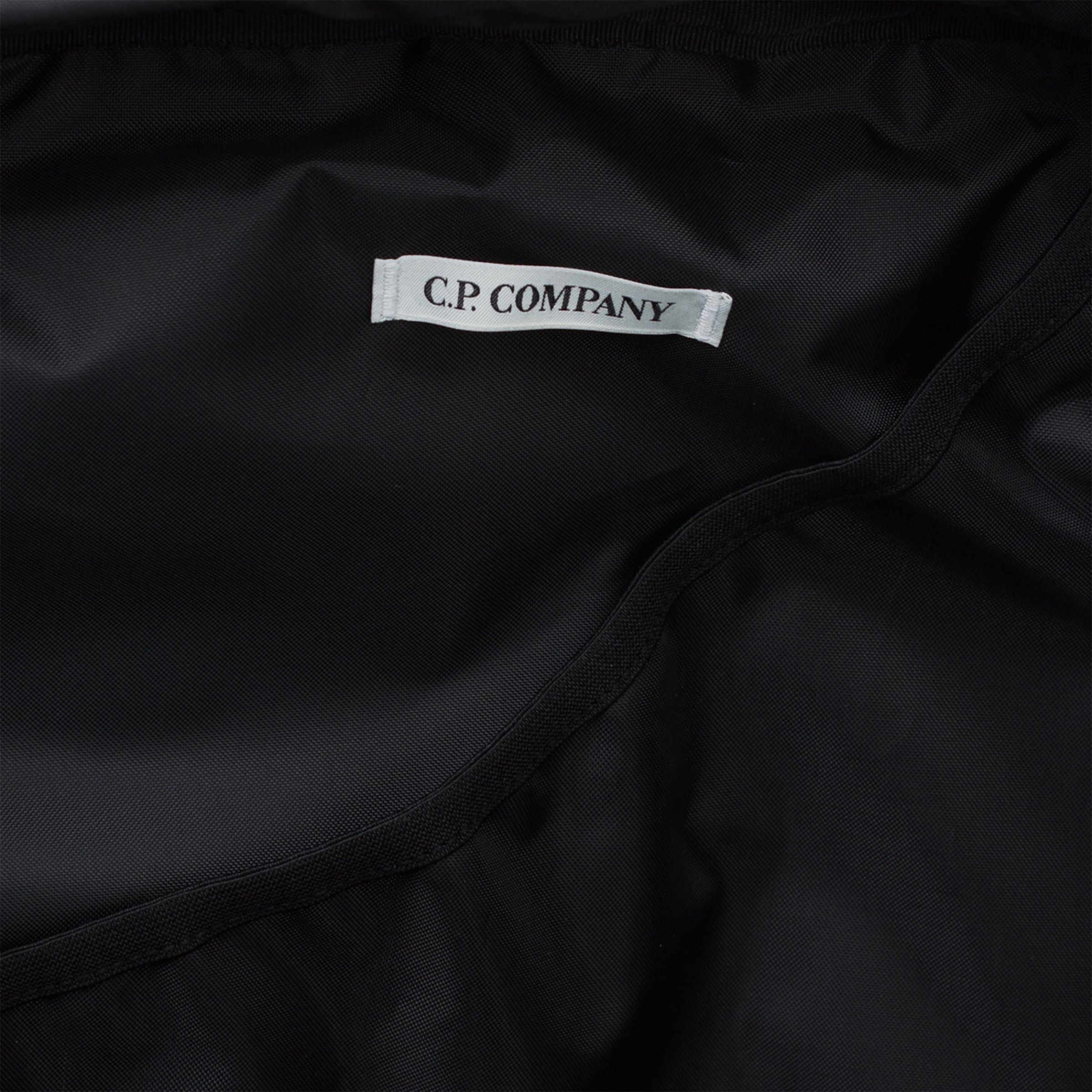 Рюкзак C.P. Company чёрный