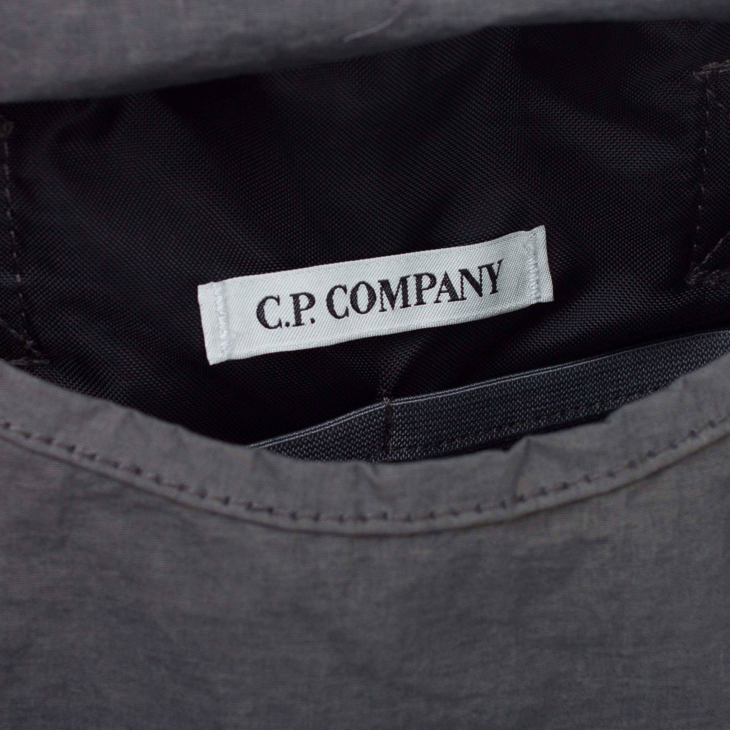 Сумка C.P. Company серая