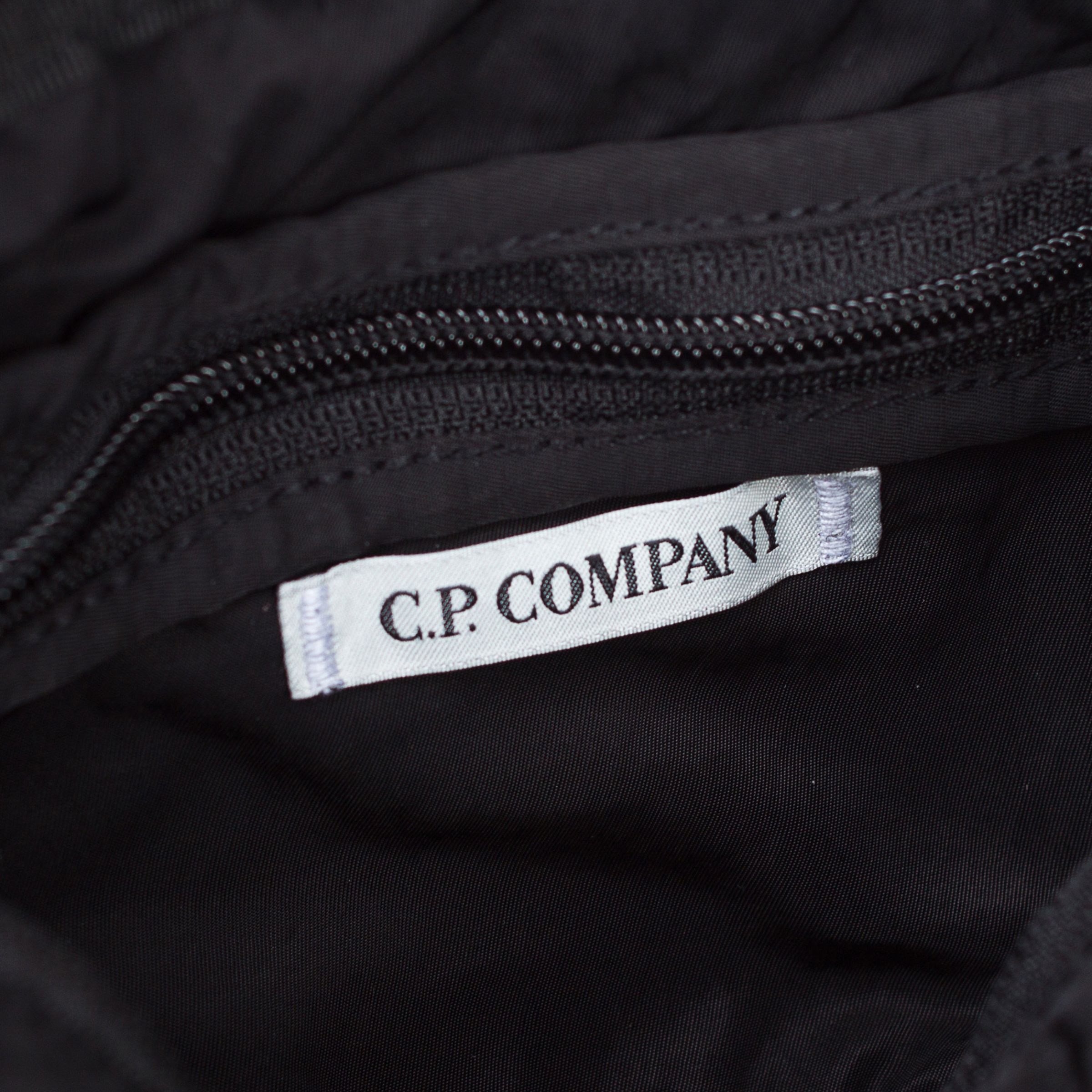 Сумка C.P. Company чёрная