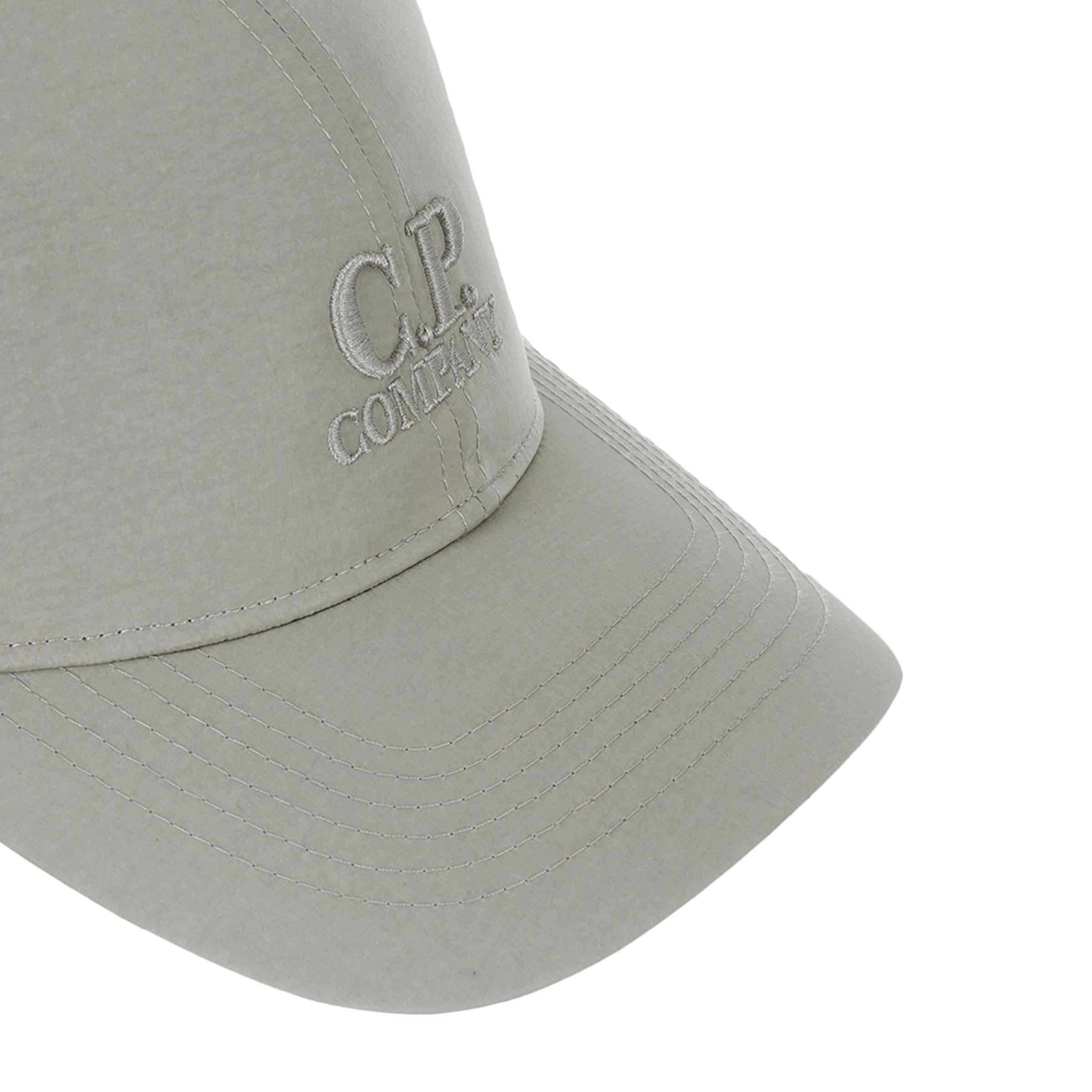Кепка C.P. Company серая