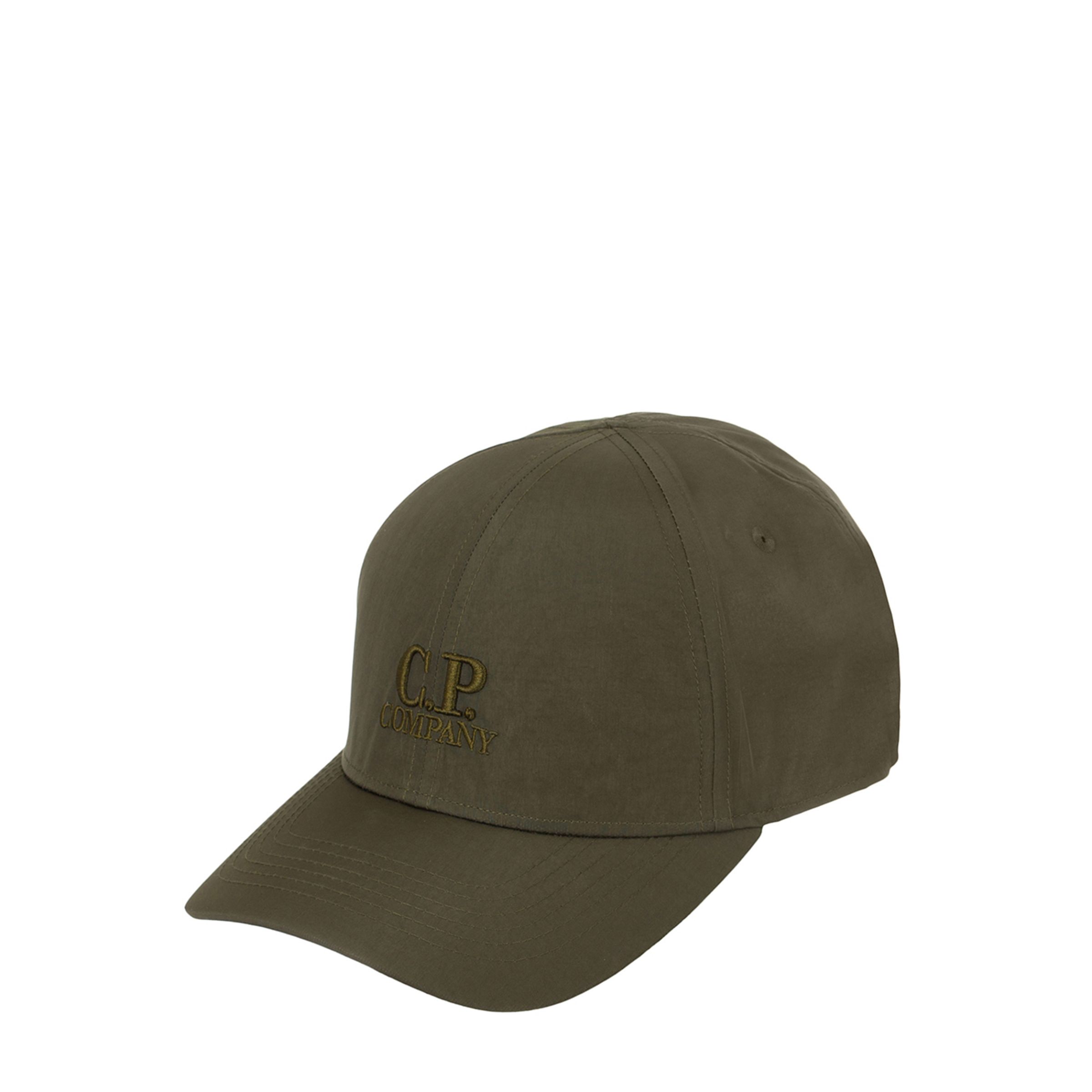Кепка C.P. Company зелёная