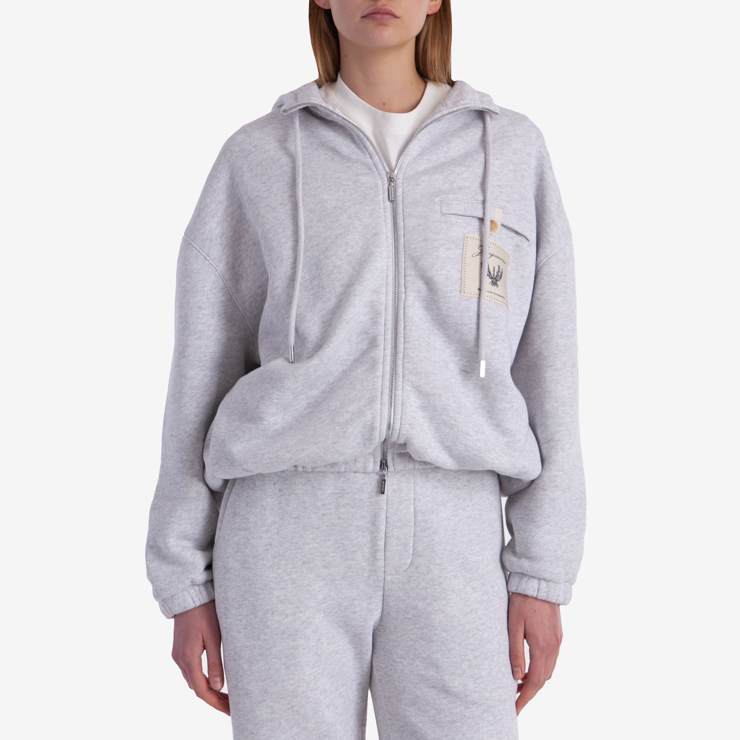 Худи женское