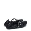 Балетки Balenciaga чёрные